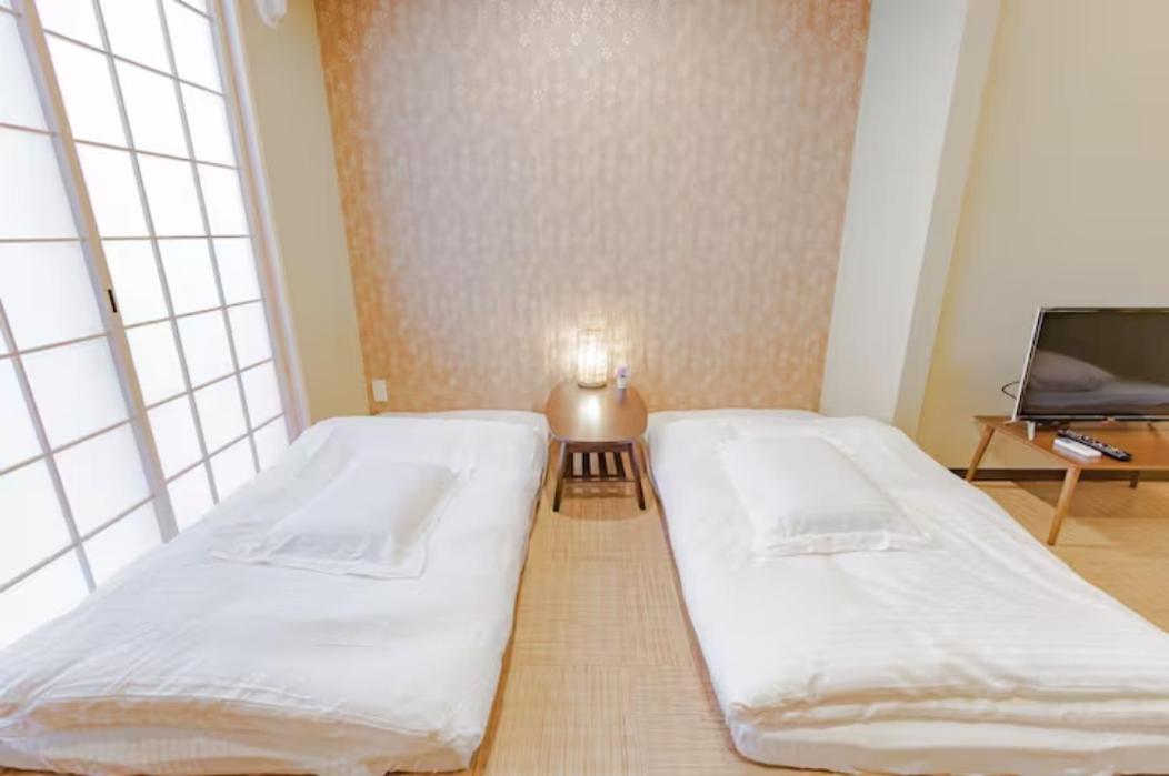 Fortune House*難波日本橋天王寺直結 *3名までの一戸建て* Osaka Luaran gambar